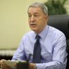 Bakan Akar'dan Azerbaycan'a destek açıklaması
