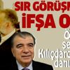 FETÖ ajanı Enver Altaylı'nın sır görüşmeleri açığa çıktı! Önce CIA şefini, sonra Kılıçdaroğlu'nun danışmanı Rasim Bölücek'i aramış