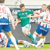 Legia ligde mağlup oldu Legia ligde mağlup oldu