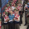 Donanma Komutanlığı davasında 92 sanık yargılandı