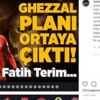 Beşiktaş'ın kondisyonerinden Galatasaray'a sürpriz Ghezzal tepkisi! Paylaşımını apar topar sildi