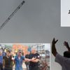 49 metrelik kulede ölümüne eylem! 49 metrelik kulede ölümüne eylem!