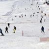 Erciyes'te kayak sezonu açıldı Erciyes'te kayak sezonu açıldı