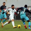 Akhisar Belediyespor - Çaykur Rizespor: 0-4 Akhisar Belediyespor - Çaykur Rizespor: 0-4