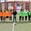 DPÜ de futbol turnuvası