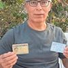 Trafik kontrolünde ehliyet kaydına göre ölü olduğunu öğrendi Trafik kontrolünde ehliyet kaydına göre ölü olduğunu öğrendi