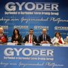 GYODER yeni vizyonunu anlattı GYODER yeni vizyonunu anlattı