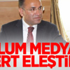 Bozdağ: Herkes HDP'yi parlatma yarışında Bozdağ: Herkes HDP'yi parlatma yarışında