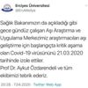 Türk bilim insanından dünyayı ilgilendiren buluş! Koronavirüsü izole etmeyi başardı! Türk bilim insanından dünyayı ilgilendiren buluş! Koronavirüsü izole etmeyi başardı!