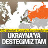 NATO üyesi ülkelerin dışişleri ve savunma bakanları Rusya'yı görüşecek