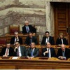 Komşu erken seçime gidiyor Komşu erken seçime gidiyor