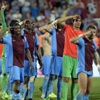 Trabzonspor, 4 sezon sonra... Trabzonspor, 4 sezon sonra...