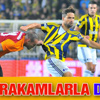 Rakamlarla Galatasaray – Fenerbahçe derbisi