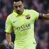 Xavi Barcelona'ya veda ediyor Xavi Barcelona'ya veda ediyor