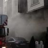 Fatih’te otel yangını
