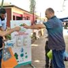 Osmangazi de zabıtadan virüse karşı sıkı denetim
