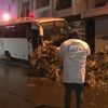 İstanbul Esenyurt'ta korkunç kaza! Kaldırımda yürüyen yayayı ezdi İstanbul Esenyurt'ta korkunç kaza! Kaldırımda yürüyen yayayı ezdi