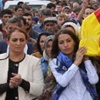PKK'lının tabutunu taşıyan HDP'li vekil Tuğba Hezer'e soruşturma PKK'lının tabutunu taşıyan HDP'li vekil Tuğba Hezer'e soruşturma