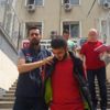 Çamaşır sulu hırsızlar yakalandı Çamaşır sulu hırsızlar yakalandı