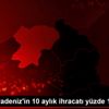 Doğu Karadeniz in 10 aylık ihracatı yüzde 19 arttı Doğu Karadeniz in 10 aylık ihracatı yüzde 19 arttı
