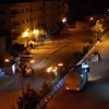 Çöp konteynerinde patlama: 1 polis yaralı Çöp konteynerinde patlama: 1 polis yaralı