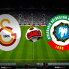 Galatasaray – Diyarbakır BŞB Galatasaray – Diyarbakır BŞB