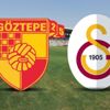 Göztepe Galatasaray maçı ne zaman, saat kaçta? 2019 Göztepe GS maçı ilk 11'ler belli oldu mu?