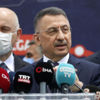 Cumhurbaşkanı Yardımcısı Oktay, Kovid-19 salgınına karşın yatırımların çok hızlı sürdüğünü söyledi Cumhurbaşkanı Yardımcısı Oktay, Kovid-19 salgınına karşın yatırımların çok hızlı sürdüğünü söyledi