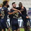 Kasımpaşa 0-3 Fenerbahçe