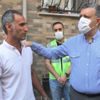 Esenyurt’ta vatandaşların yaraları sarılıyor