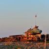 Şah Fırat Operasyonu dış basında