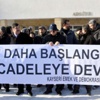 Kayseri'de Gezi davasına devam edildi Kayseri'de Gezi davasına devam edildi