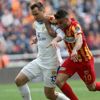 Ankaragücü Kayserispor'u deplasmanda devirdi Ankaragücü Kayserispor'u deplasmanda devirdi