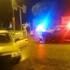 Çaldıkları arabayla polise çartılar Çaldıkları arabayla polise çartılar