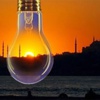 İstanbul yine karanlığa gömüldü İstanbul yine karanlığa gömüldü