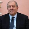 Ermenistan Cumhurbaşkanı Armen Sarkisyan hastaneye kaldırıldı