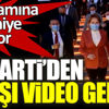 ﻿İYİ Parti'den karşı video yayınladı! Tam tamına 11 saniye sürüyor