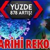 Koronavirüs sonrası tarihi rekor! Kolonya ve dezenfektan...