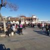 İstanbullular sahillere akın etti İstanbullular sahillere akın etti