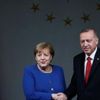 Merkel'den İstanbul paylaşımı: Allahaısmarladık Merkel'den İstanbul paylaşımı: Allahaısmarladık