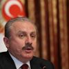 Şentop’tan AP’ye tepki Şentop’tan AP’ye tepki