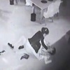 Tecavüzcü sert kayaya çarptı Tecavüzcü sert kayaya çarptı