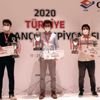 Satrançta Türkiye nin büyük ustası Vahap Şanal oldu