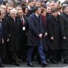 Fransa'da tarihi yürüyüş başladı