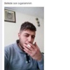 'Son sigaram' diye selfie çekti, ardından intihar etti