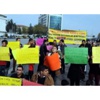 Atanamayan Öğretmenlerden Diyarbakır'da Protesto