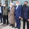 Safitürk ailesi, mahkemenin verdiği karara tepki gösterdi Safitürk ailesi, mahkemenin verdiği karara tepki gösterdi