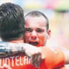 Huntelaar mesajı Wes ile gönderdi! Huntelaar mesajı Wes ile gönderdi!