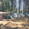 Kuzey Ege’de çadır ve karavan