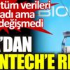 ﻿FDA’dan Biontech’e red